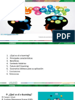Presentacion de Unidad 2 (E-Learning en Powerpoint)