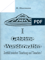 Haarmann D.H. - Geheime Wunderwaffen 1 - Zerrbild Zwischen Taeuschung Und Tatsachen 1983 104s.scan