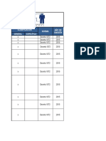 Matriz Verificación de Cumplimiento Decreto 1072