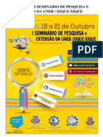 Identificação de algas na Ipueira de Xique-Xique