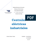 Centrales Eléctricas Industriales