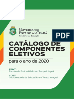 Catalogo Eletivas 2020 ENSINO MÉDIO.pdf