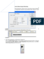 Tutorial Pembuatan Animasi Tulisan Dengan Photoshop