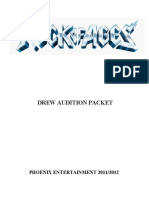 Drew-Packet Rock of Ages PDF
