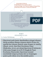 ANALISIS JURNAL Keluarga