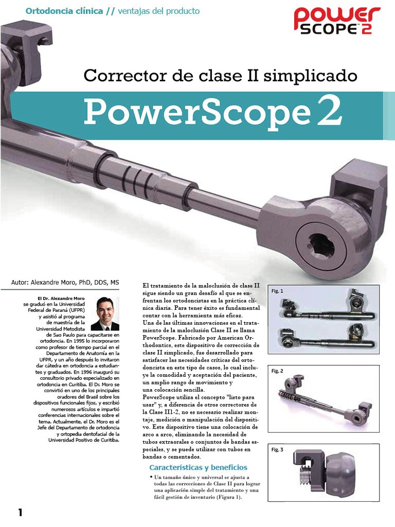 Power Scope | PDF