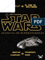 Star Wars - Manual de Supervivencia