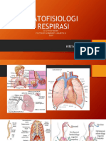Patofisiologi Respirasi 2019