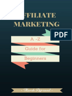 Affiliate Marketing Handbook PDF