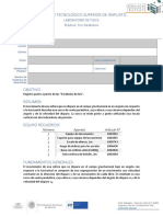 Practica Tiro Parabolico