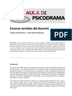 Escenas Temidas Del Docente