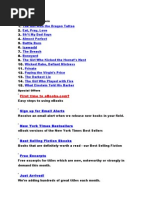 Spring/Summer 2014 Frontlist Catalog | PDF | Economics | Capitalism