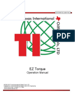 TI Manual EZ Torque PDF