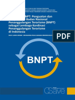 Reformasi BNPT