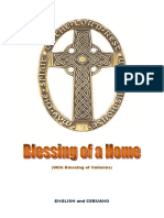 House Blessing