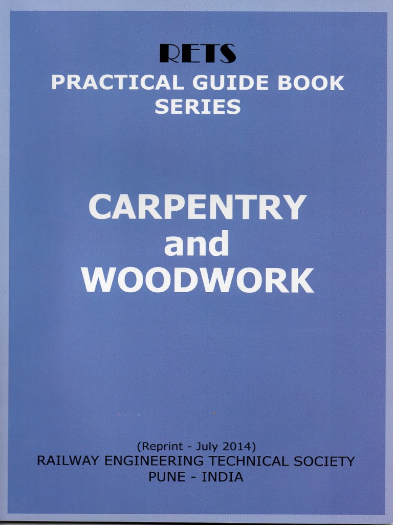 Carpentry and Woodwork PDF | PDF | Plywood | Drill