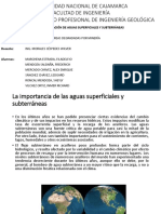 CONTAMINACIÓN DE AGUAS SUPERFICIALES Y SUBTERRÁNEAS (1).pptx