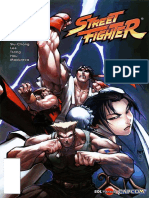 Street Fighter 01 Español