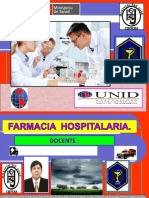 Farmacia Hospitalaria I Unid