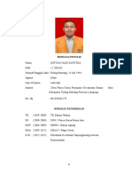 Biodata Penulis