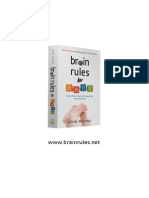 Brain Rules For Baby Practical Tips