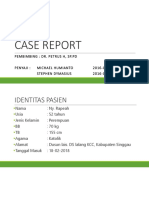 Case Anemia CHF