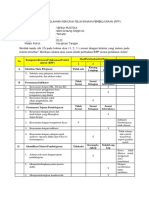 Supervisi Persiapan Pembelajaran PLP GINTUNG CILJET 01