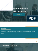 Olympic Car Rental