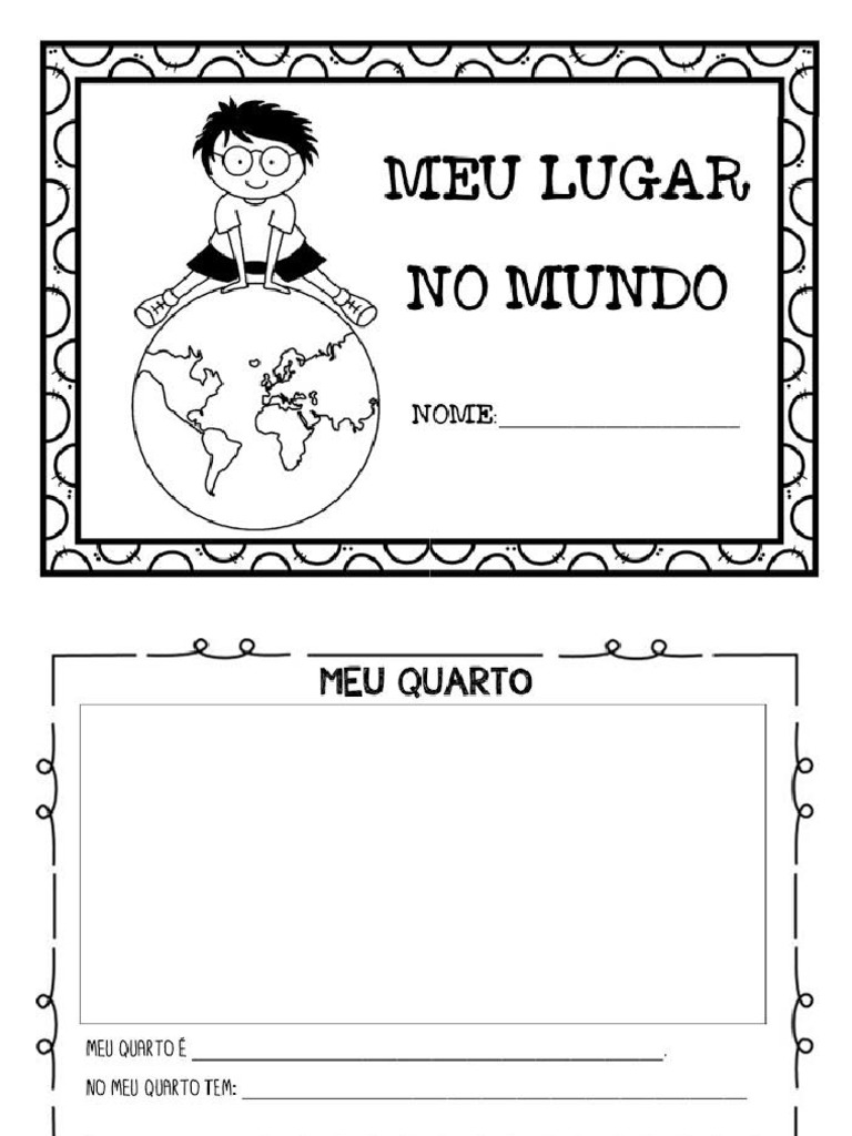 Meu Lugar No Mundo | PDF