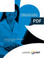 6 Educacao Profissional e A Distancia PDF