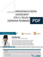 Makalah Perekonomian Indonesia