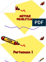 Download Metode Penelitian by KatsuoOno SN44610538 doc pdf