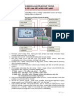 SOP Global Infusion Pump