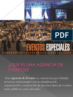 Agencia de Eventos