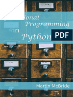 Functional Programming With Python Martin Mcbride