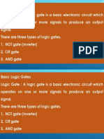 Chapter14 - Basic Logic Gates - 1