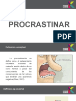 Procrastinar PDF