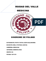 UNIVERSIDAD DEL VALLE FINAL (Sindrome de Poland)