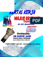 Cover Majlis Graduasi 2019