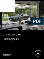 GT App User Guide