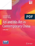 Jizi and His Art in Contemporary China - Unification - David Adam Brubaker, Chuchen Wang