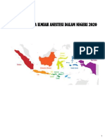 Daftar Acara Ilimiah Anestesi 2020