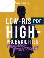 Low-Risk High-Probabilities Trading Strategies.pdf