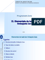 Curs Java PDF