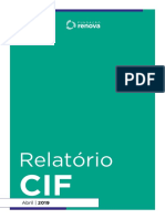 GOVM 183 - Status Dos Programas - Deliberação CIF 267 PDF