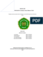 Analisis kritis CAD