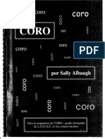 LOGSE Coro PDF