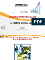 Investigacion de Mercados-Semana 8