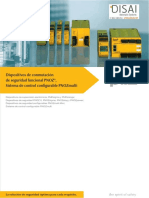 Cat Pilz Dispositivos de Supervision y Control de Seguridad Pnoz PDF