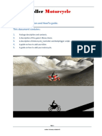 Side-Scroller Motorcycle Documentation